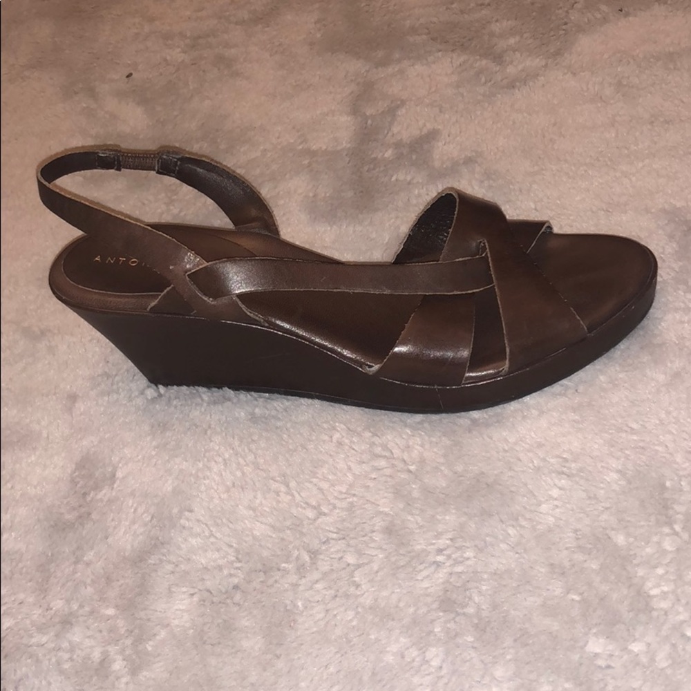 Antonio Melani Wedge Sandals-Offer/Bundle to Save